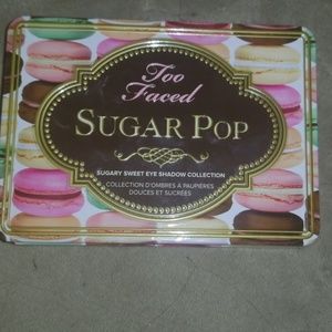 Sugar Pop Too Faced Pallete